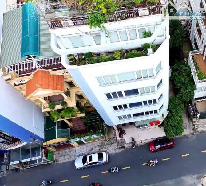 Building Góc 2MT Nguyễn Văn Thủ Duy Nhất duy nhất trong phân khúc dưới 100 tỷ tại quận 1 - 5