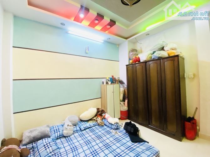 Bán nhà đường Nguyễn Văn nghi phường 7 quận gò vấp - 5