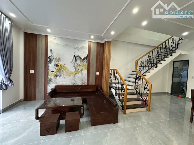 Bán căn Biệt thư tân cổ điển 3 Tầng kiệt Châu Văn Hùng View Trường Mầm Non Hoa Hồng - Lại - 5