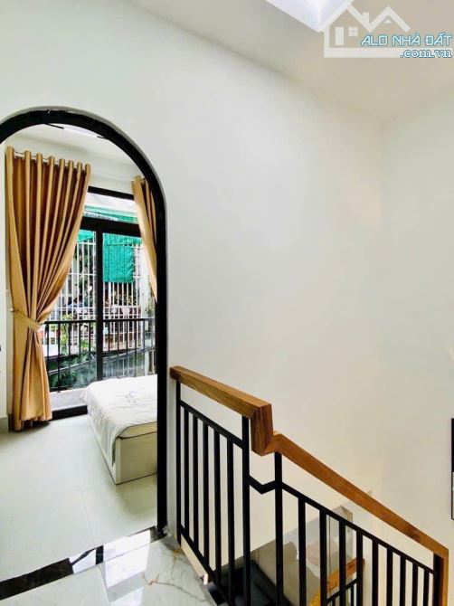 🔥[GÒ VẤP] SIÊU PHẨM - NGANG 4M - 56M2 DTSD - VÀO Ở NGAY - 3.45 TỶ - 5