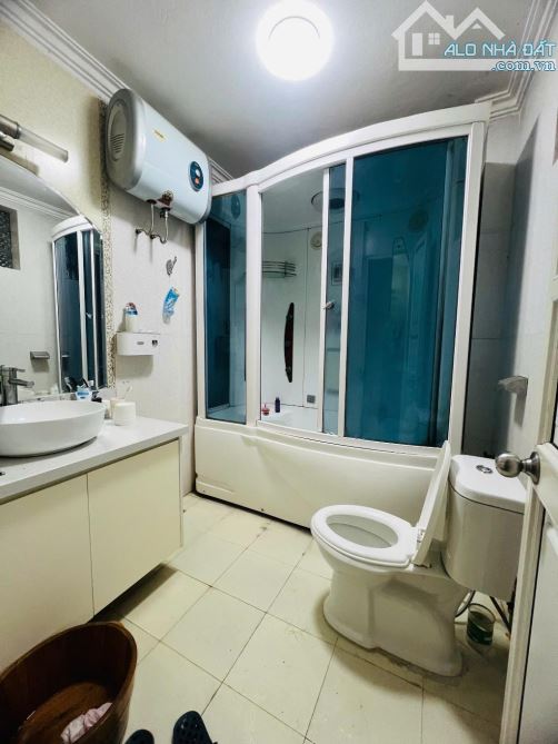 BÁN NHÀ ĐẸP HOÀNG NGÂN – NGÕ THÔNG – Ô TÔ TRÁNH – KINH DOANH 80M .4T 2X TỶ - 5