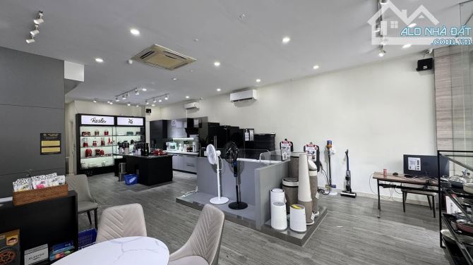 MẶT PHỐ 2 THOÁNG VIEW HỒ 62 TỶ 140m 7 TẦNG MT 7,7m VỈA HÈ Ô TÔ TRÁNH LẠC LONG QUÂN TÂY HỒ - 5
