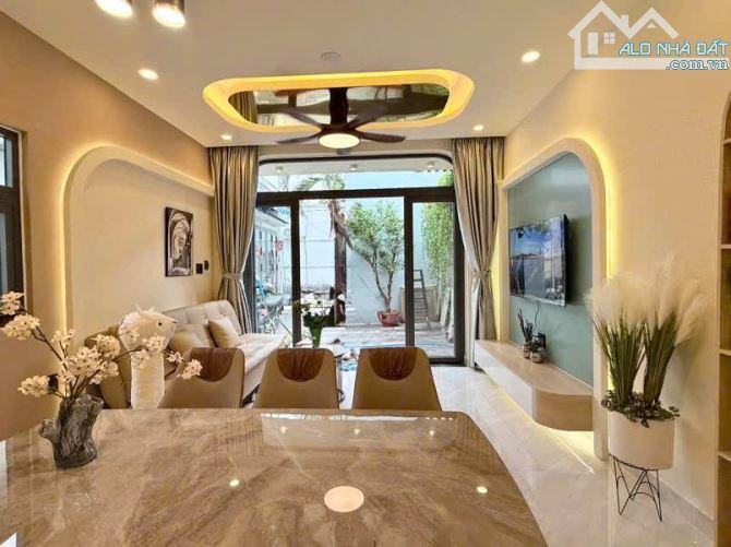 💥🔥ĐẸP NHẤT PHÚ NHUẬN LÚC NÀY - THÍCH QUẢNG ĐỨC P5 PHÚ NHUẬN 44M (4x11) NỞ HẬU NHẸ - - 5