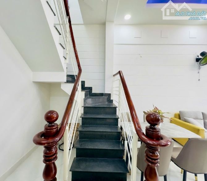 🏡 NHÀ ĐẸP HẺM XE HƠI THÔNG LÊ VĂN KHƯƠNG - QUẬN 12 🌟 Diện tích 4x10m | 2 Tầng | - 5