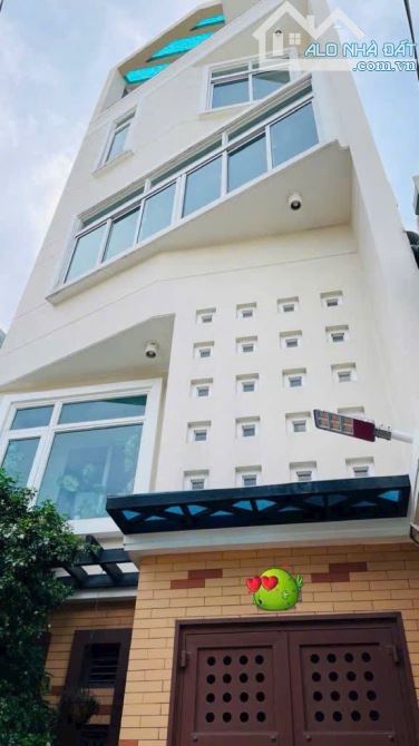 🔥[BÌNH THẠNH] HẺM XE HƠI 1 TRỤC - XVNT - TẶNG TOÀN BỘ NỘI THẤT - 7.8 TỶ - 6