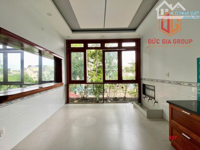 Bán nhà 1 trệt 3 lầu 2 mặt tiền trước sau đường Nguyễn Ái Quốc gần PCCC giá 12,9 tỷ - 6