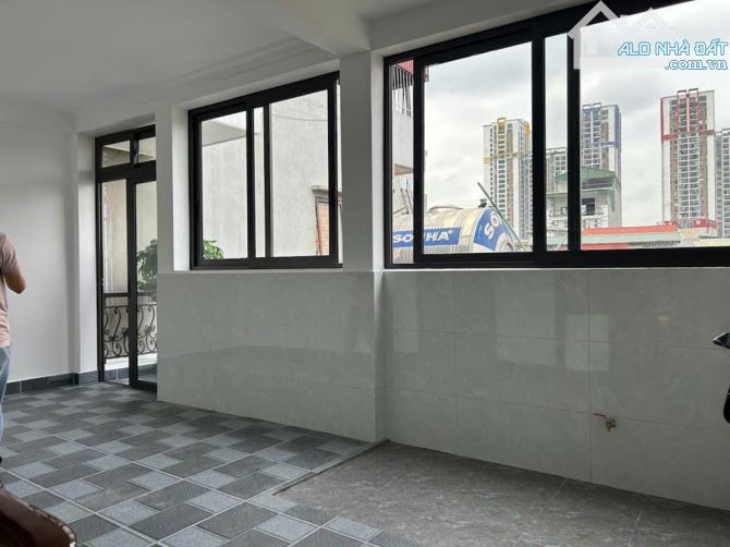 KHƯƠNG ĐÌNH – 46m mt 3.9m 5 tầng Chỉ 8,9 tỷ - 6