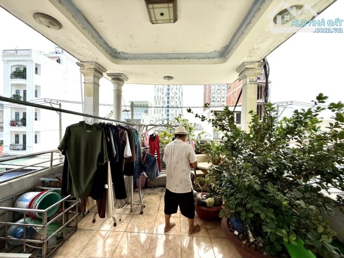 Mặt tiền chợ Thạch Đà, Đường số 59 P.14 GV, 3 tầng 106m2 , dòng tiền 36tr/th, nhỉnh 14 tỷ - 6