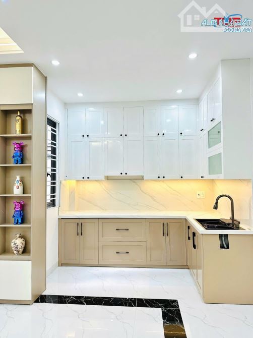 🏡 BÁN NHÀ 4 TẦNG ĐẸP–NGÕ NÔNG–TRUNG TÂM ĐÌNH ĐÔNG, HÀNG KÊNH, LÊ CHÂN–GIÁ CHỈ 4,25 TỶ  ✨ - 6