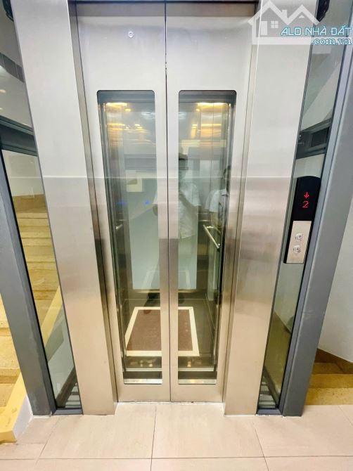 BÁN NHANH TOÀ NHÀ MẶT TIỀN Q1 (8 X 20M)8 TẦNG ,THU NHẬP 170TR/THÁNG ,NHÀ GIÁ TỐT - 6
