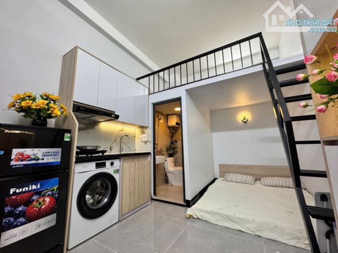 🏢 BÁN CCMN MẬU LƯƠNG – Ô TÔ ĐỖ CỬA – VỪA Ở VỪA CHO THUÊ – DÒNG TIỀN ỔN ĐỊNH - 6