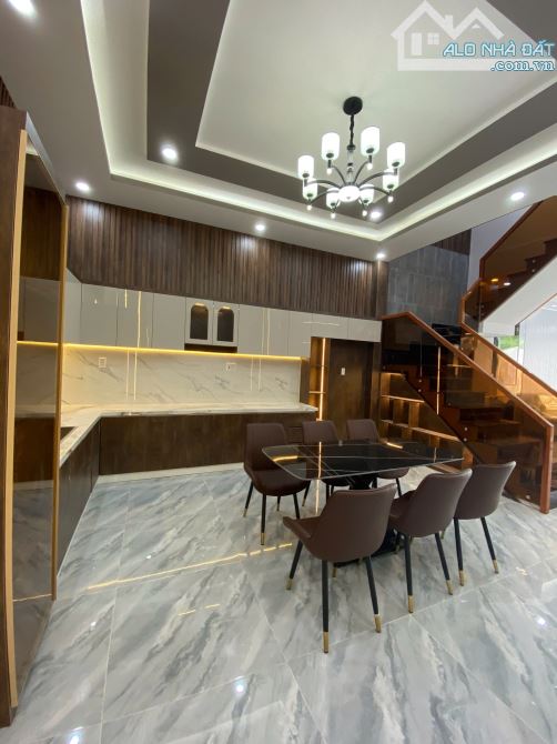 Nhà Mặt Tiền 5x 43m 3PN Đường Đồng Tâm. Cần Đước Long An. Cách Chợ Bình Chánh 15 Phút - 6