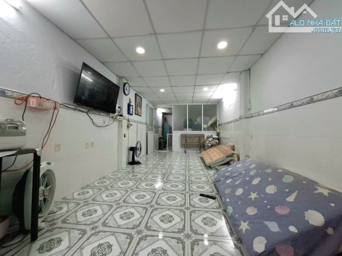 Nhà HXH CMT8_ P5 Tân Bình. DT 39m2/41m2. 3 tầng. Giá 5.95 tỷ thương lượng. - 6