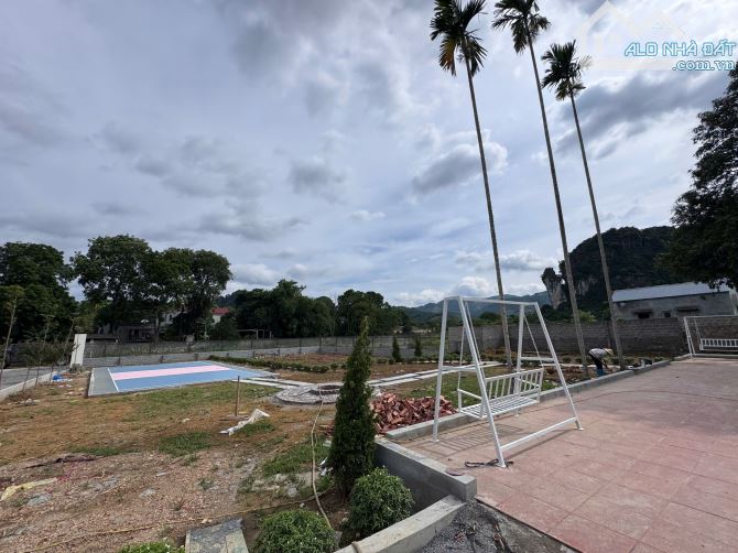 Khuôn viên mới xây dựng 1300m2/200m2 ONT tại Lương Sơn mà giá chỉ hơn 3tr/m rất tiện ích - 6