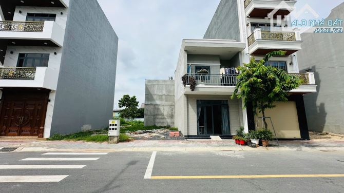 Đất Khu tái Định cư Đông Hoà C, phường Đông Hoà, TP Dĩ An - 6