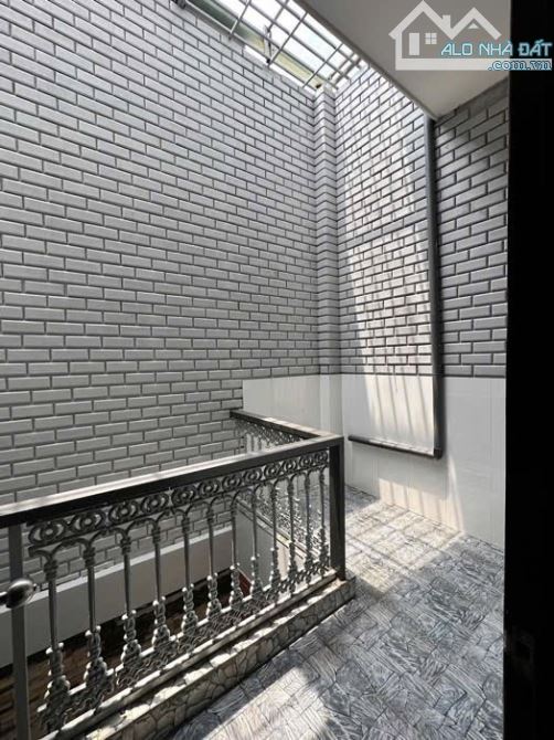 Nhà Mặt Tiền .4 Lầu . Nguyễn Văn Quá . Quận 12 . 4.1 x23 . Nhỉnh hơn 12 tỷ - 6