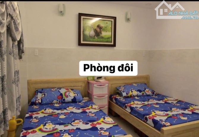HXH Khu Lạc Long Quân - phường 10 - Tân  Bình - DT 66m2(6.3x11) - 6
