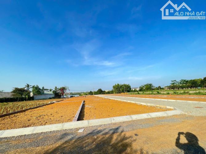 Cần bán 104,4m2 đất ở, mặt tiền 6.19m 2.5ty tại Hoà Thạch, Quốc Oai. - 6
