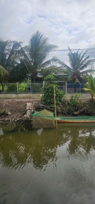 Bán đất tại  Hựu Thạnh, Đức Hòa, Long An, 1,55 tỷ, 200m2 bao đẹp - 6