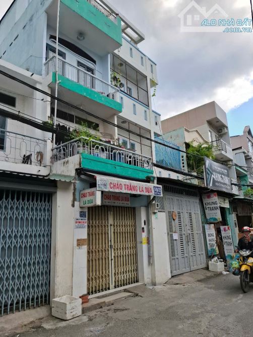 BÁN NHÀ 2 TẦNG – DIỆN TÍCH KHỦNG 195M² – ĐƯỜNG Ô TÔ – XÔ VIẾT NGHỆ TĨNH, P.26, BÌNH THẠNH - 6