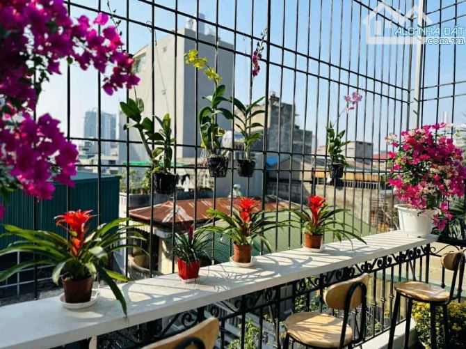 Nhà đẹp Giang Văn Minh, 3 thoáng, Ngõ thông Oto đỗ cửa, 7 tầng TM. 50m2, mt 4m. 17.2 tỷ! - 6