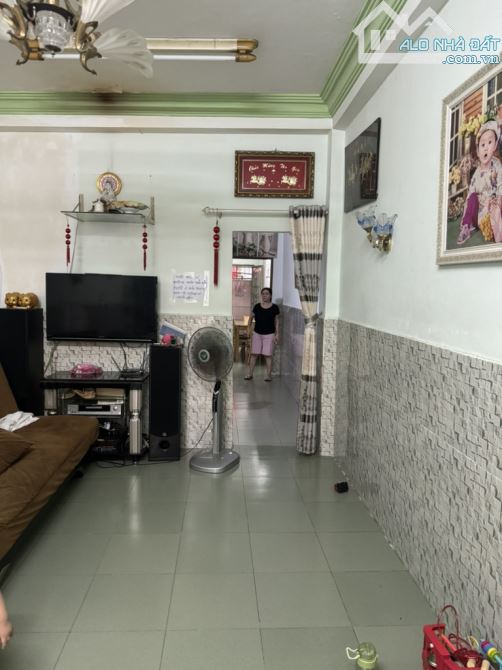 BÁN NHÀ 3 TẦNG 54m2– GIÁ 8 TỶ THẺM Ô TÔ- MẶT TIỀN XÔ VIẾT NGHỆ TĨNH, PHƯỜNG 26, BÌNH THẠNH - 6