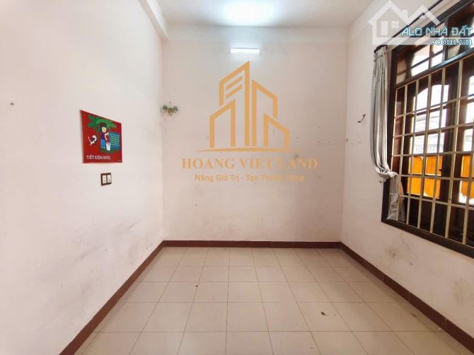 BÁN ĐẤT TẶNG NHÀ MÊ MẶT TIỀN TRƯƠNG ĐĂNG QUẾ - DT: 10,7x15m - H: TÂY BẮC - 7,45 TỶ - 6