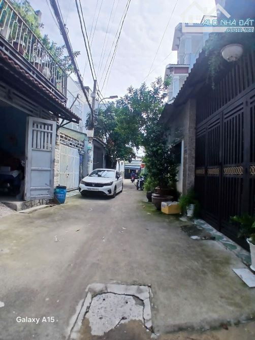 🏠 BÁN NHÀ ĐẸP 2 TẦNG - BÙI VĂN NGỮ, QUẬN 12 – HẺM XE HƠI 5M–DT 90M² – CHỈ 6.1 TỶ 🔥 - 6