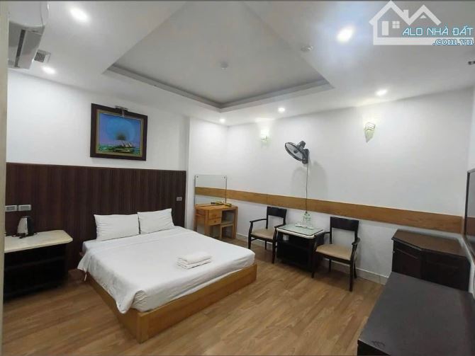 Bán Khách Sạn Phố Khương Đình 140m2 Xây 8 Tầng 1 Hầm 21 Phòng Nghỉ - 5