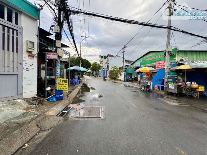 Nhà MẶT TIỀN hẻm Cấp 4 Đ. TRẦN THỊ HÈ, P. Hiệp Thành, Q12, dt 121,3m2 (5mx24m),💰7,5Tỷ - 5