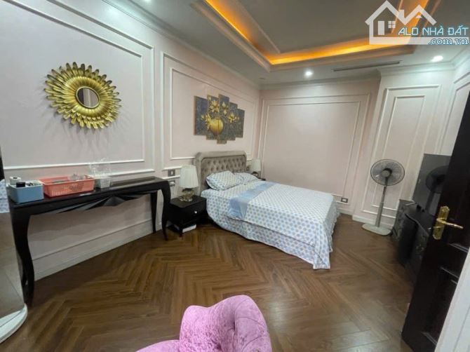Phân lô Lạc Trung 66m2 MT 5m - 5 tầng thang máy  Ngõ Oto tránh - Giá đầu tư 15,9 tỷ có đàm - 6
