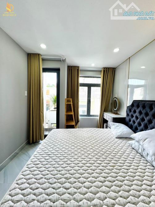Nhà đẹp 5 tầng, 46m2 hxh Bùi Quang Là, f12 Gò Vấp, 5,48 tỷ còn bớt - 6