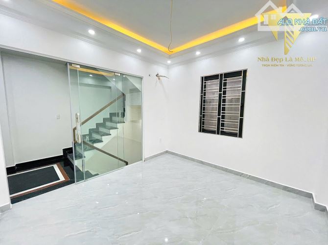 Bán Nhà Mặt Ngõ Trần Ô Tô Đỗ Cửa Ngõ Nông Đẹp - 6
