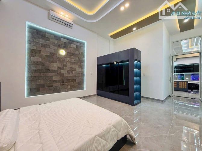 260m2, BIỆT THỰ 2 XE AUDI, NGUYỄN VĂN LƯỢNG, P16 GÒ VẤP, NHỈNH 23 TỶ - 6
