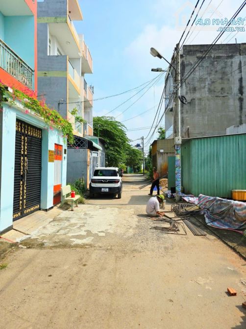 🏡 GẤP BÁN NHÀ 4 TẦNG - ĐƯỜNG Ô TÔ TRÁNH - GẦN NGÃ 3 TAM ĐA - CHỢ LONG TRƯỜNG - CHỈ 4.3TỶ. - 6