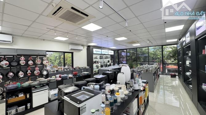 MẶT PHỐ 2 THOÁNG VIEW HỒ 62 TỶ 140m 7 TẦNG MT 7,7m VỈA HÈ Ô TÔ TRÁNH LẠC LONG QUÂN TÂY HỒ - 6