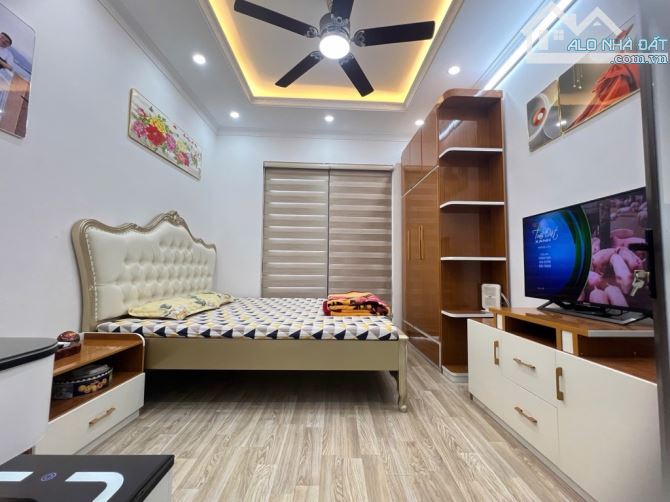 Nhà 4 Tầng Phúc Lợi, Long Biên - 39m2 , Ô Tô 7 Chỗ Đỗ Cửa - Full Nội Thất - Giá 6.75 tỷ - 7