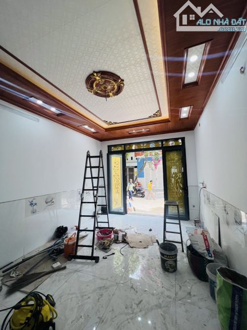 Gấp Bán nhà Bình Tân, Hương lộ 2, hẻm 12m, 3 tầng, nhỉnh 7 tỷ - 7