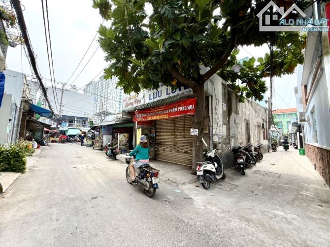 Mặt tiền chợ Thạch Đà, Đường số 59 P.14 GV, 3 tầng 106m2 , dòng tiền 36tr/th, nhỉnh 14 tỷ - 7