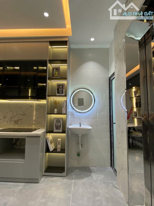 Nhà Mới Xây, 3 Ngủ, Ô Tô Đỗ Cửa, Ngõ Rộng, Sổ Đẹp, Giá Chỉ 6.9 Tỷ - Kim Giang, Hoàng Mai - - 7