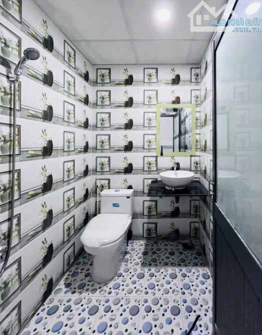 Bán Bán Bán Gấp Căn nhà ở Tân Hiệp 4 Tân Hiệp Hóc Môn 109m2 Sổ Hồng Riêng 710triệu Baophí - 7