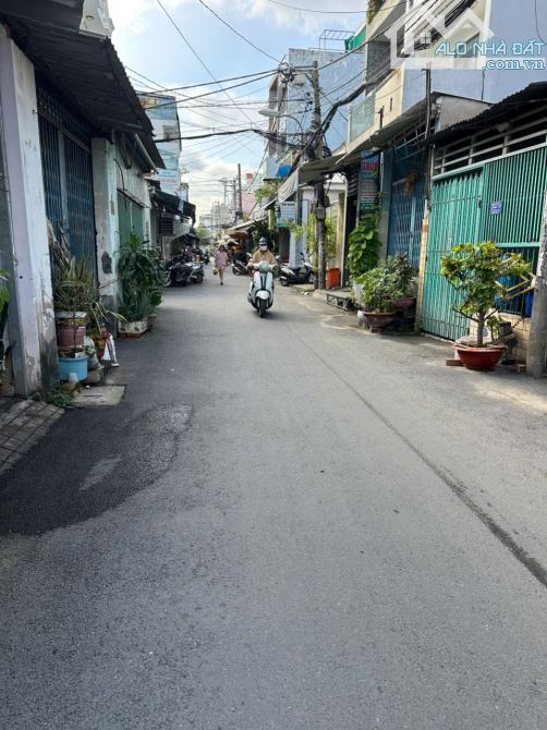Bán GẤP nhà HẼM NHƯ MẶT TIỀN. Phạm Văn Chiêu,P8.Gò Vấp. 147m2.chỉ 13.5 Tỷ TL - 7