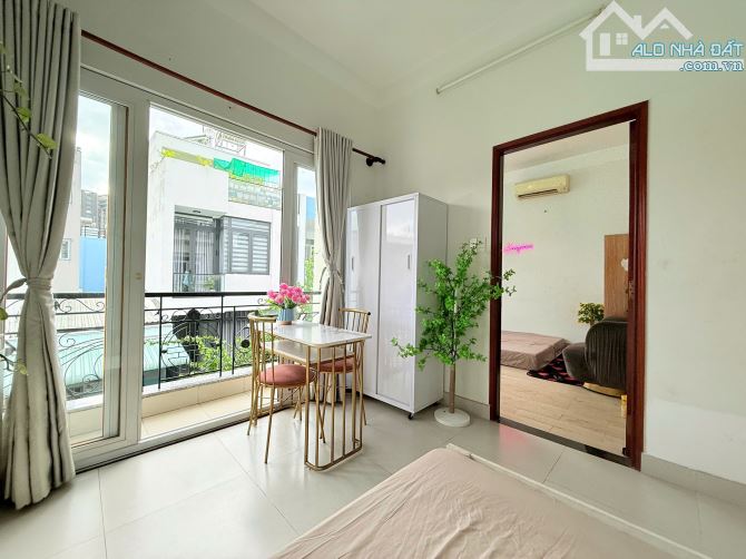 Căn hộ ngay trung tâm quận 4, view cửa sổ siêu chill, gần đại học Nguyễn Tất Thành - 7