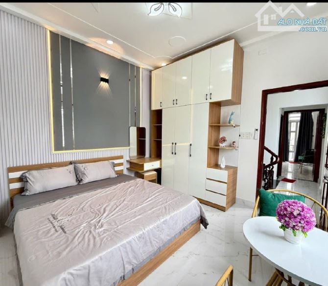🔥 SIÊU PHẨM GÓC 2 MẶT TIỀN - 5 TẦNG ĐẸP LUNG LINH - NGAY TRƯỜNG VÕ TRƯỜNG TOẢN, Q.12 - 7