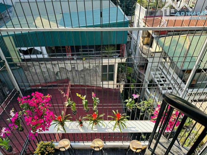Nhà đẹp Giang Văn Minh, 3 thoáng, Ngõ thông Oto đỗ cửa, 7 tầng TM. 50m2, mt 4m. 17.2 tỷ! - 7