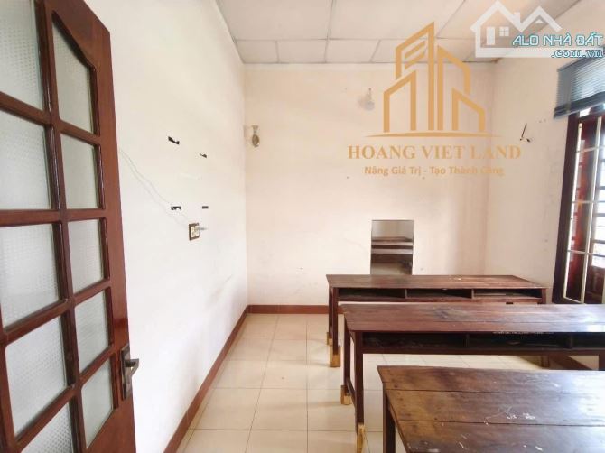 BÁN ĐẤT TẶNG NHÀ MÊ MẶT TIỀN TRƯƠNG ĐĂNG QUẾ - DT: 10,7x15m - H: TÂY BẮC - 7,45 TỶ - 7
