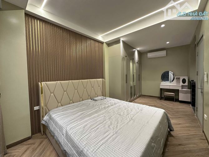 Hiếm! Nhà cực đẹp 40m2x6T thang máy. Full nội thất, 2 mặt thoáng, cách phố 15m phố Xã Đàn. - 7