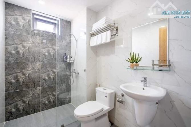 CĂN HỘ DỊCH VỤ 8 TẦNG - MẶT TIỀN NÚI THÀNH - HẢI CHÂU – DÒNG TIỀN ỔN ĐỊNH 80TR/THÁNG - 7