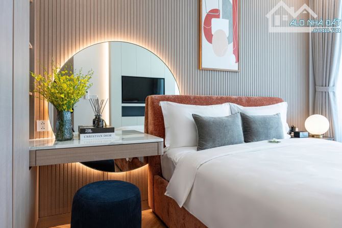 Căn hộ 1PN+1 view biển Sun cosmo  – Tầng 23 đẹp nhất – Giá chỉ 3,8 tỷ Giá siêu tốt - 7