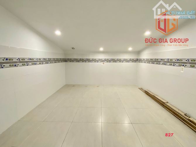 Bán nhà mặt Tiền đường Nguyễn Ái Quốc 1 trệt 3 lầu sổ hồng hoàn công 147m2 giá tốt 12.9 tỷ - 7